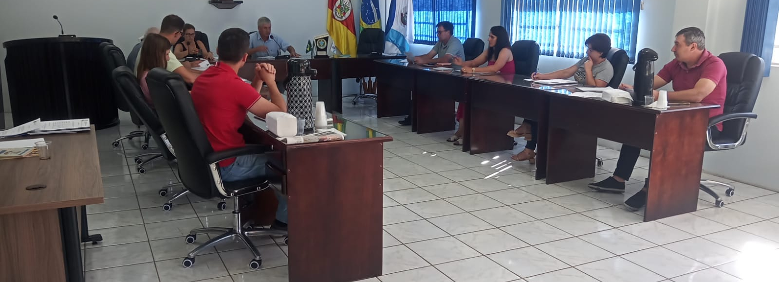 Nova Legislatura