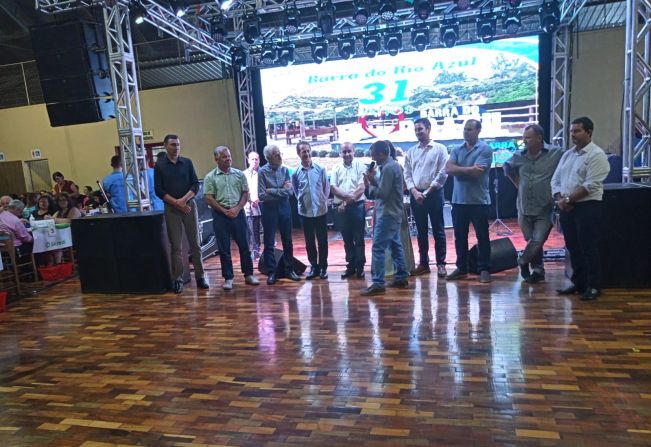 Festa do frango